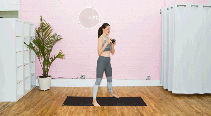 joanie johnson workout