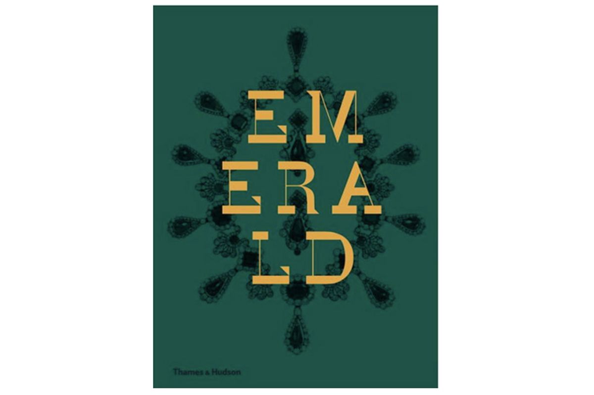 joanna hardy emerald twenty one centuries of jewelled opulence and power