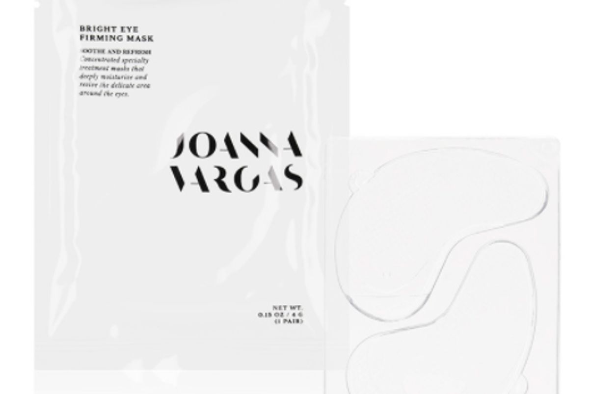 joanna vargas bright eye firming mask