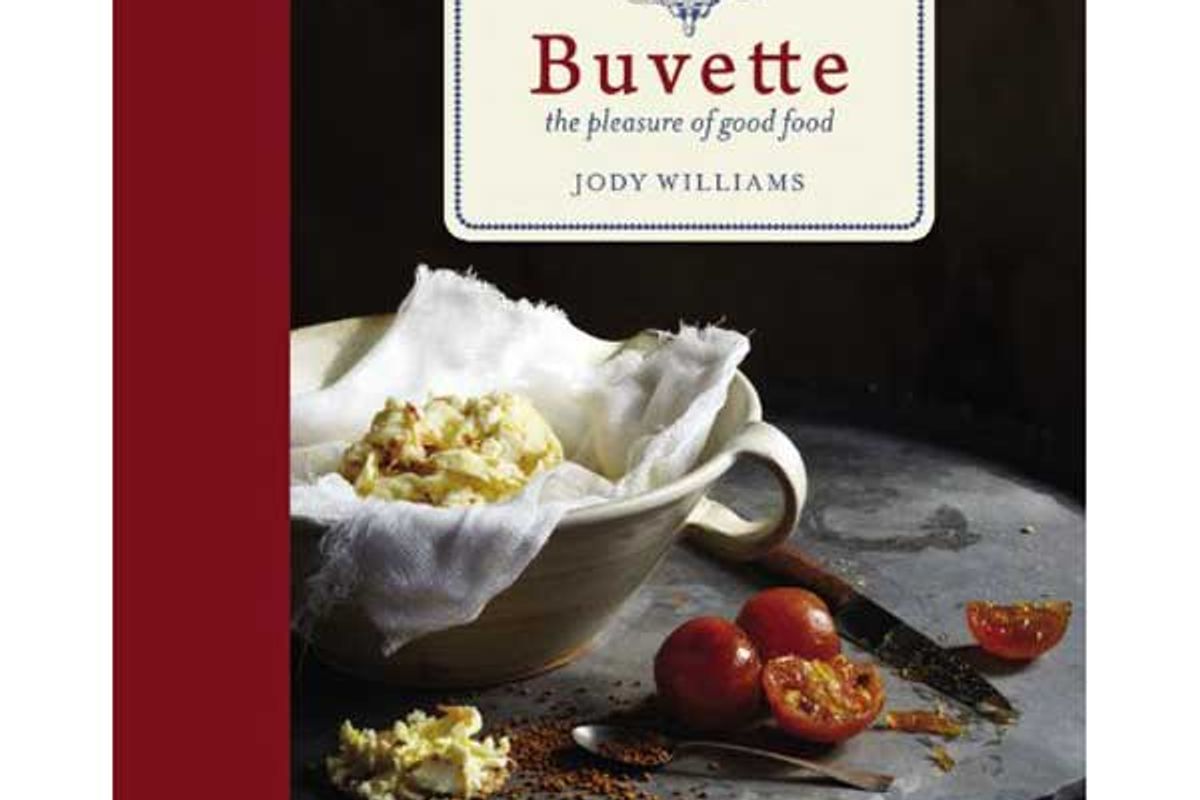 jody williams buvette the pleasure of good food