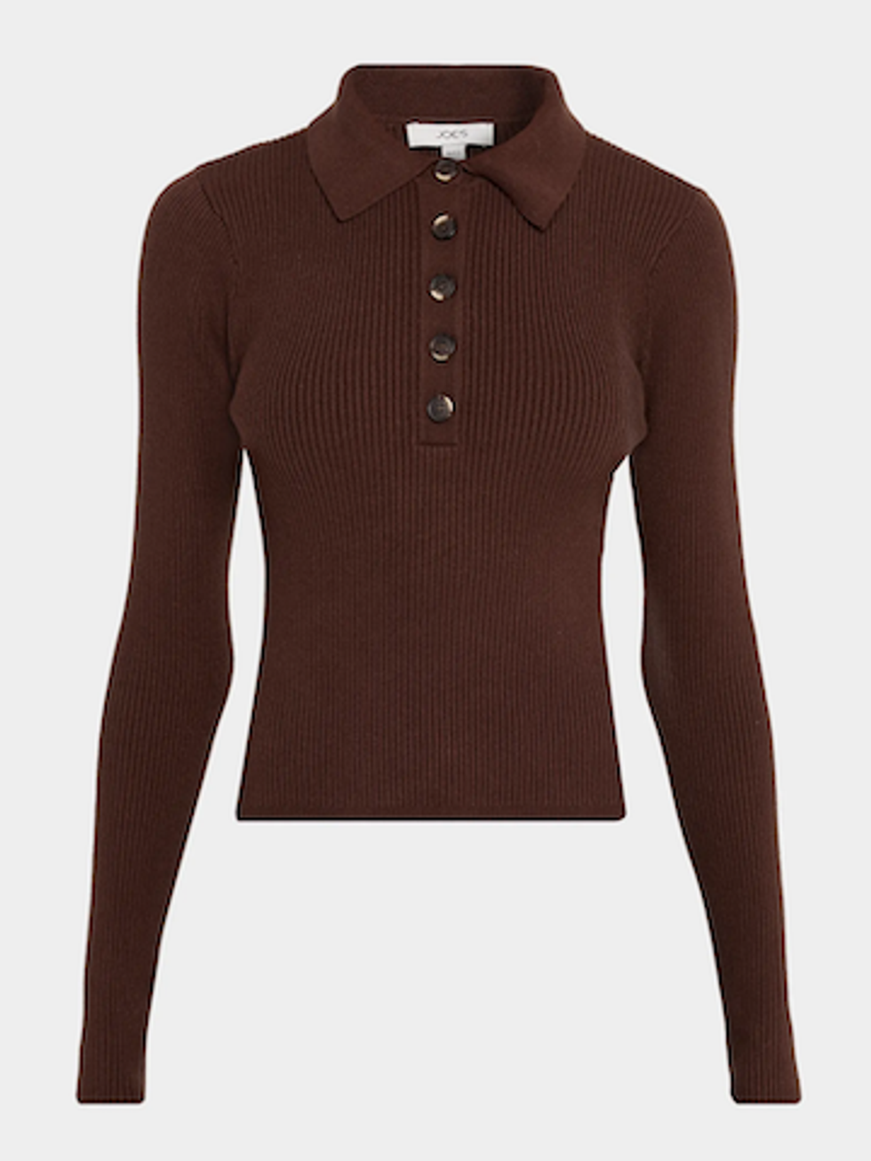 Joe's Jeans The Lisa Polo Sweater