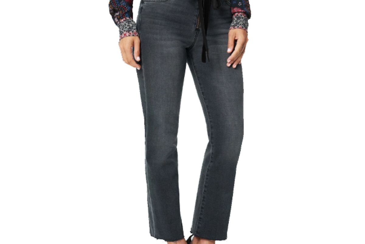 joes jeans the callie high rise cropped bootcut