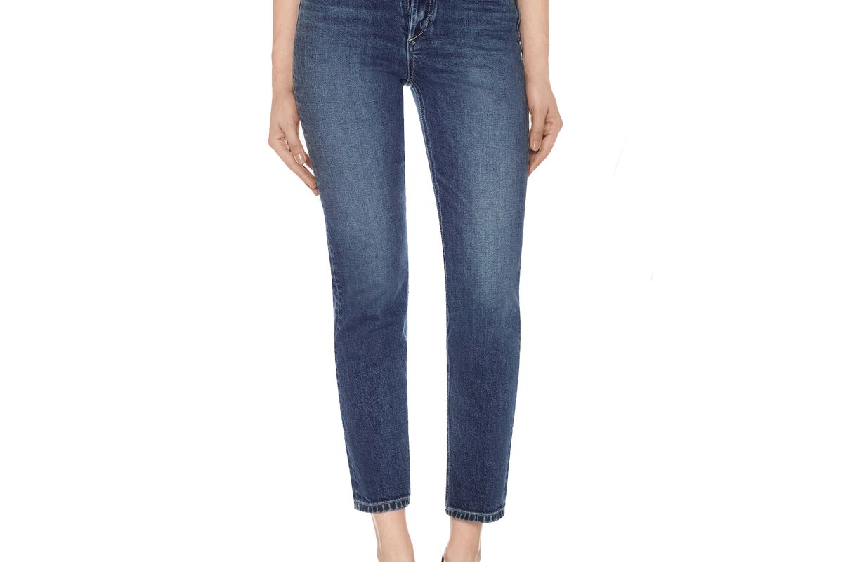 joes jeans the smith high rise straight ankle kimbra
