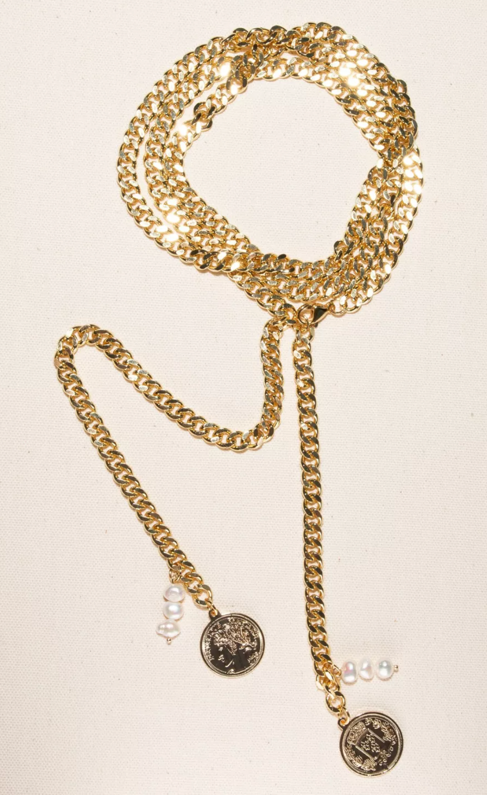 Joey Baby Body Belt Chain