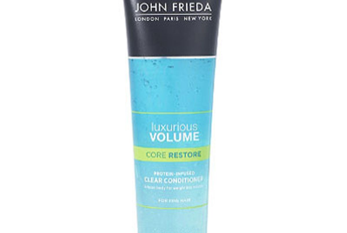 john frieda luxurious volume core and restore conditioner