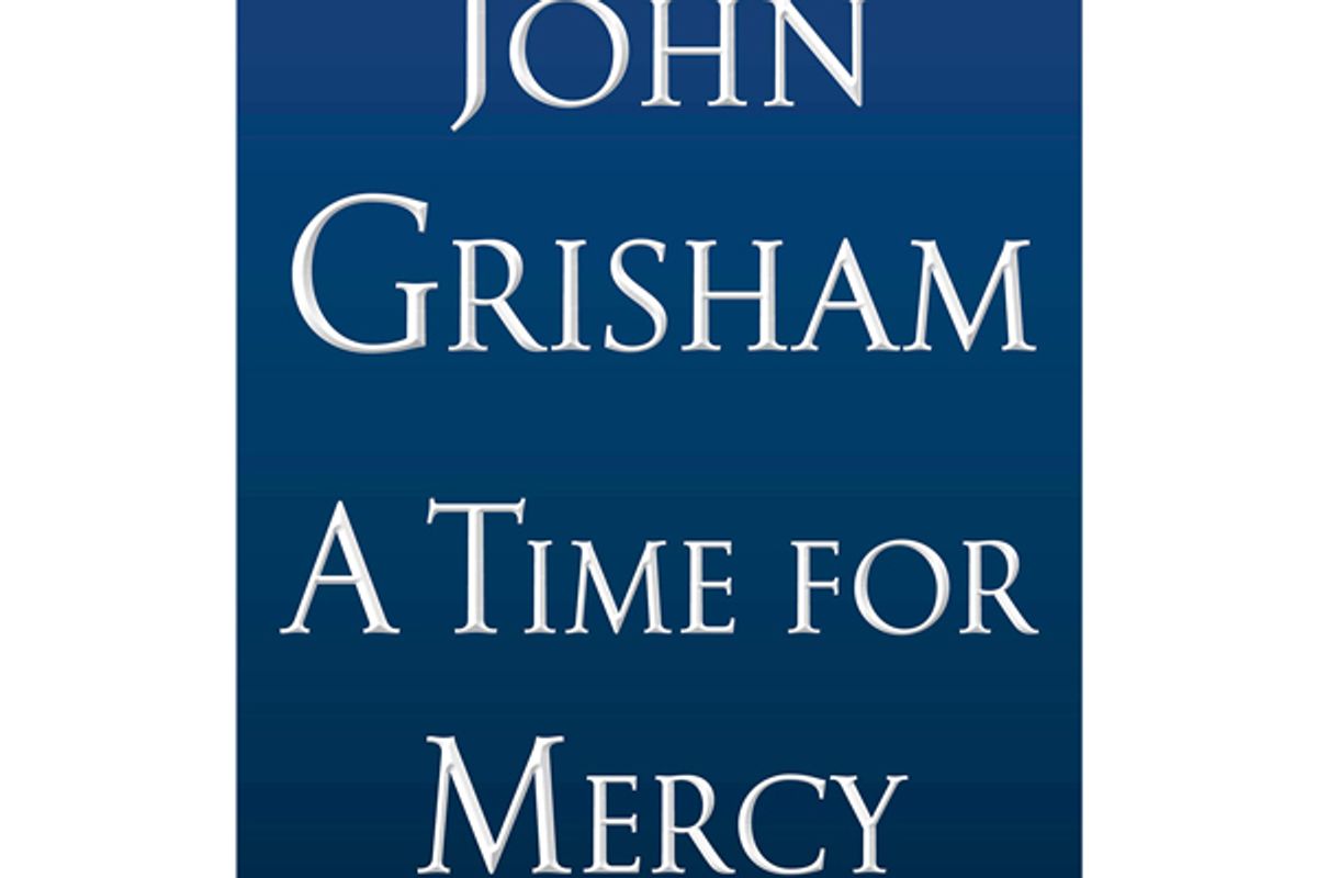 john grisham a time for mercy