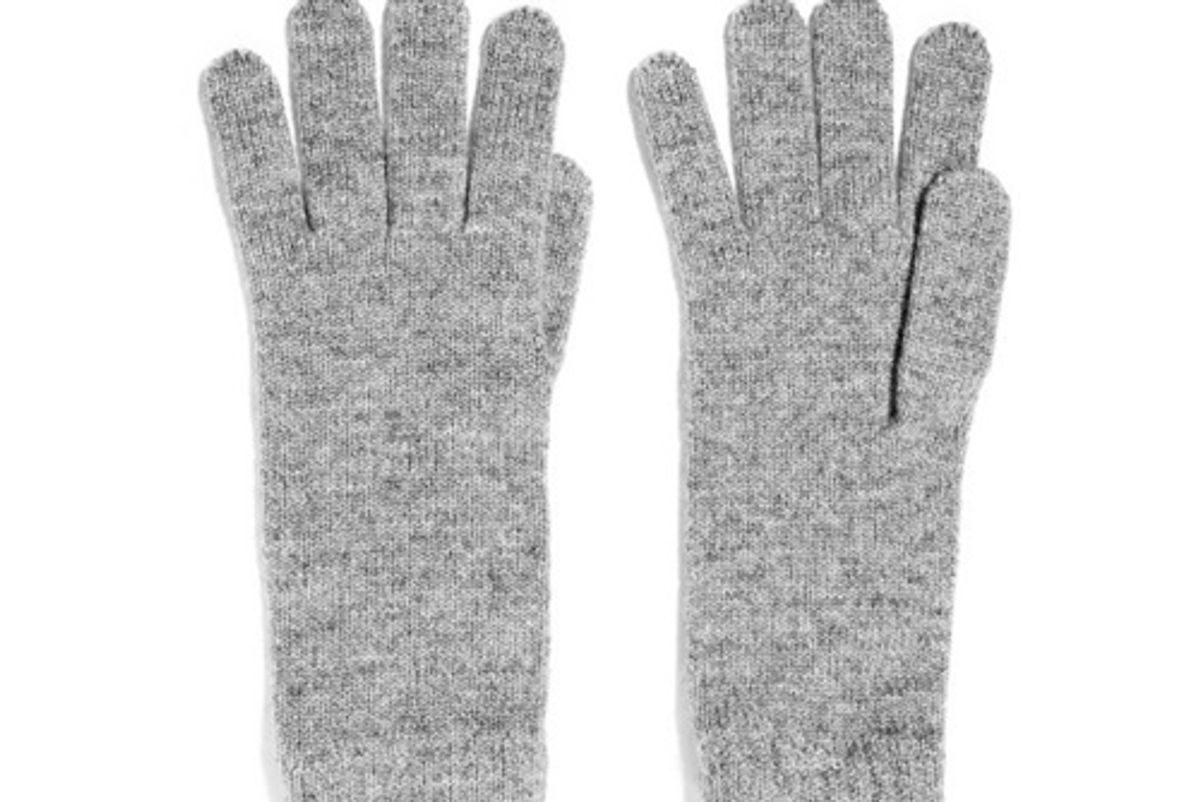 johnstons of elgin cashmere gloves