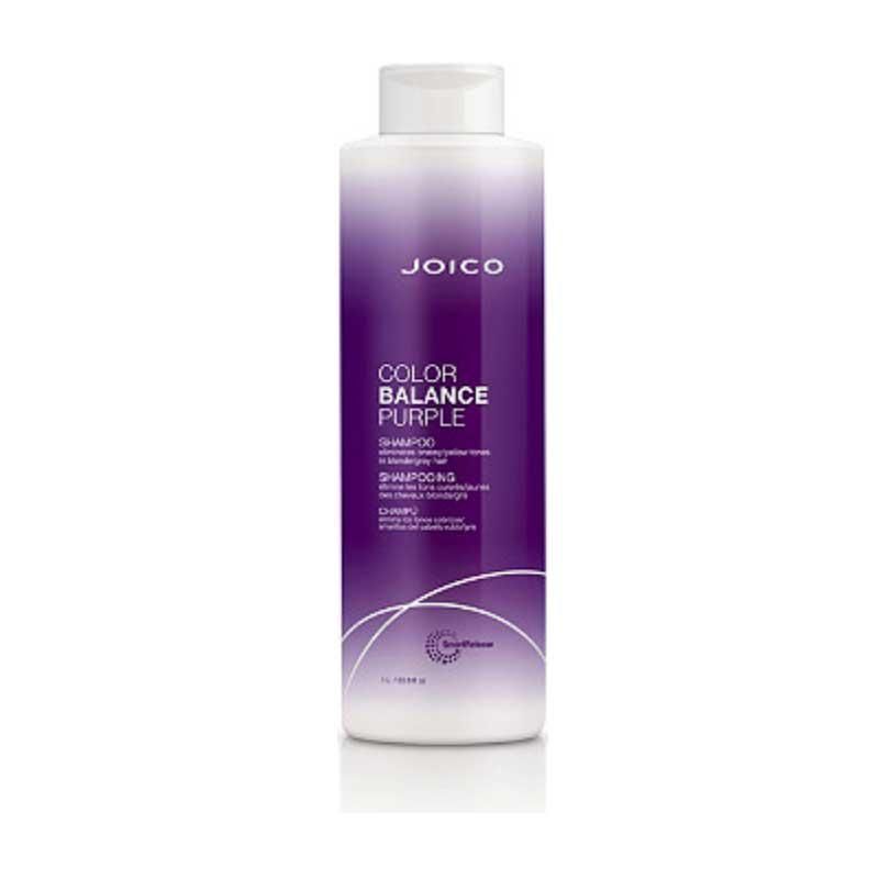 joico color balance purple shampoo
