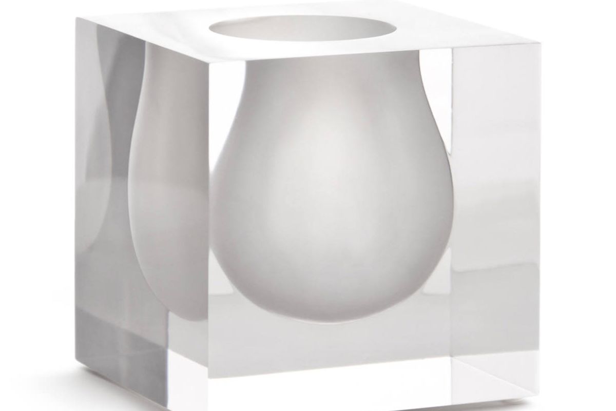 jonathan adler bel air mini scoop vase