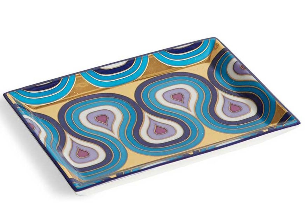 jonathan adler milano rectangle tray