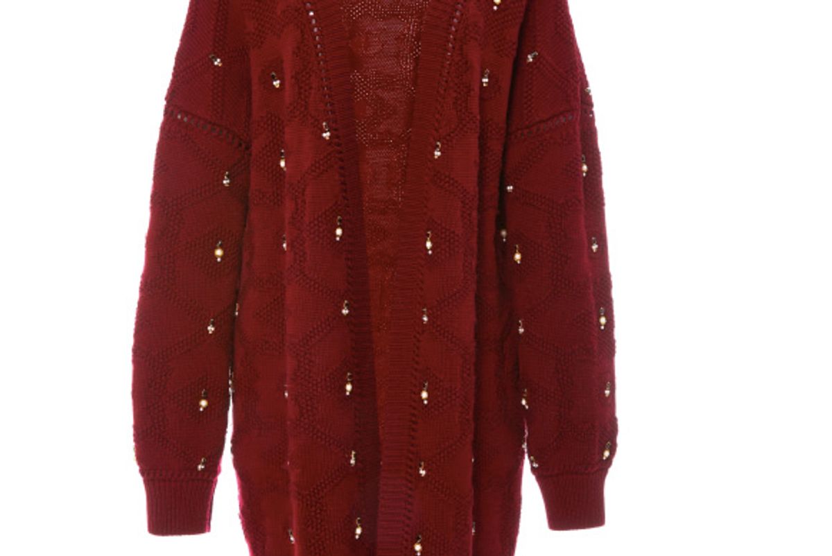 Matador Embellished Cardigan