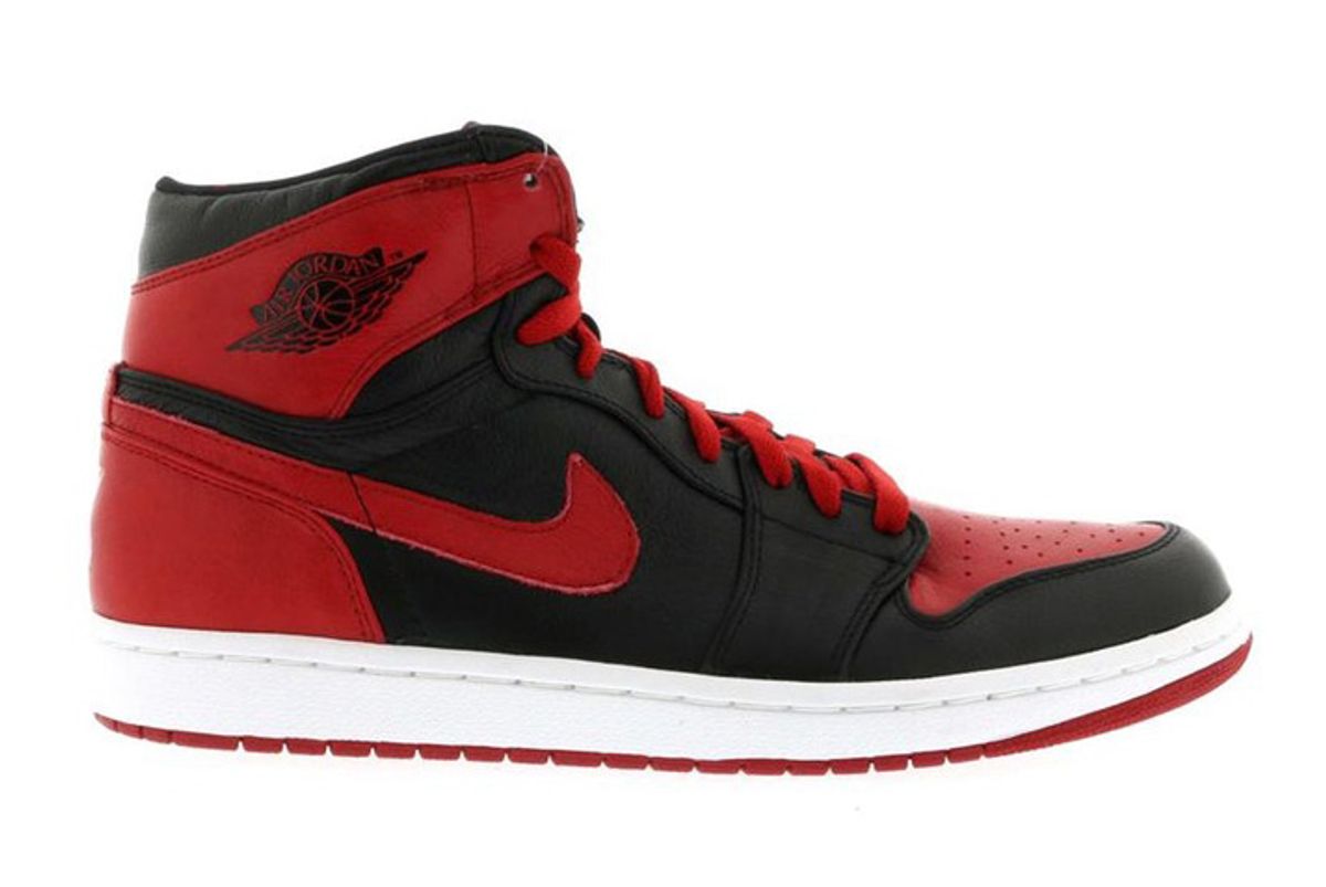 jordan 1 retro banned