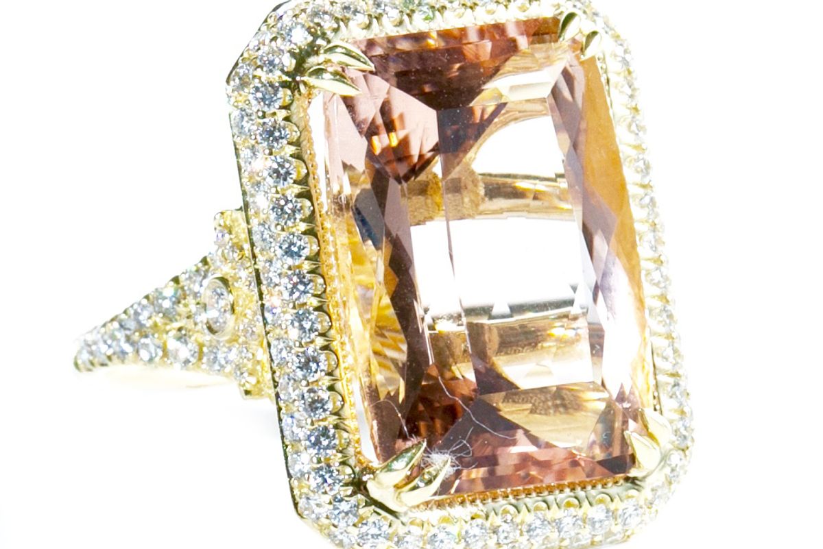 jordan alexander jewelry lux morganite ring