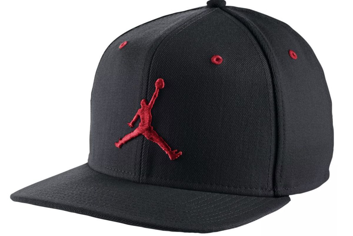 Jumpman Snapback