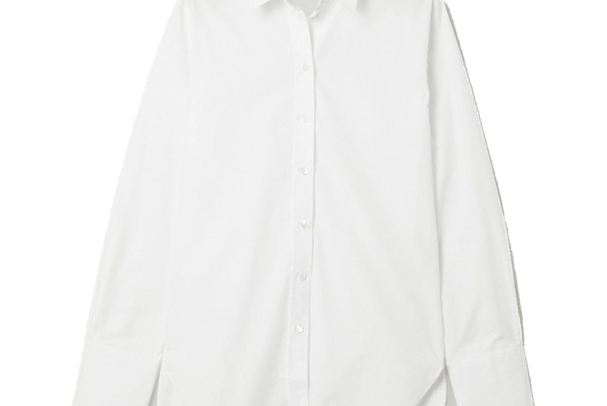 joseph joe cotton poplin shirt