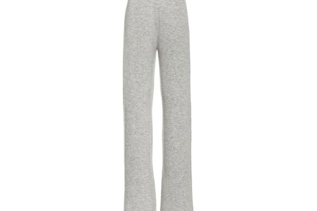 joseph wool cashmere lounge pants