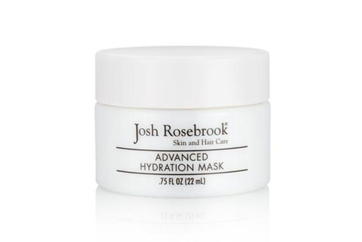 josh rose brook advanced hydration mask