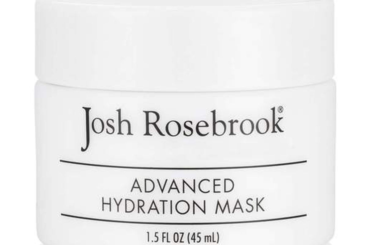 josh rosebrook advanced hydration mask