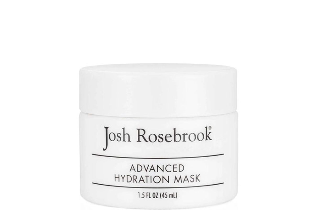 josh rosebrook advanced hydration mask