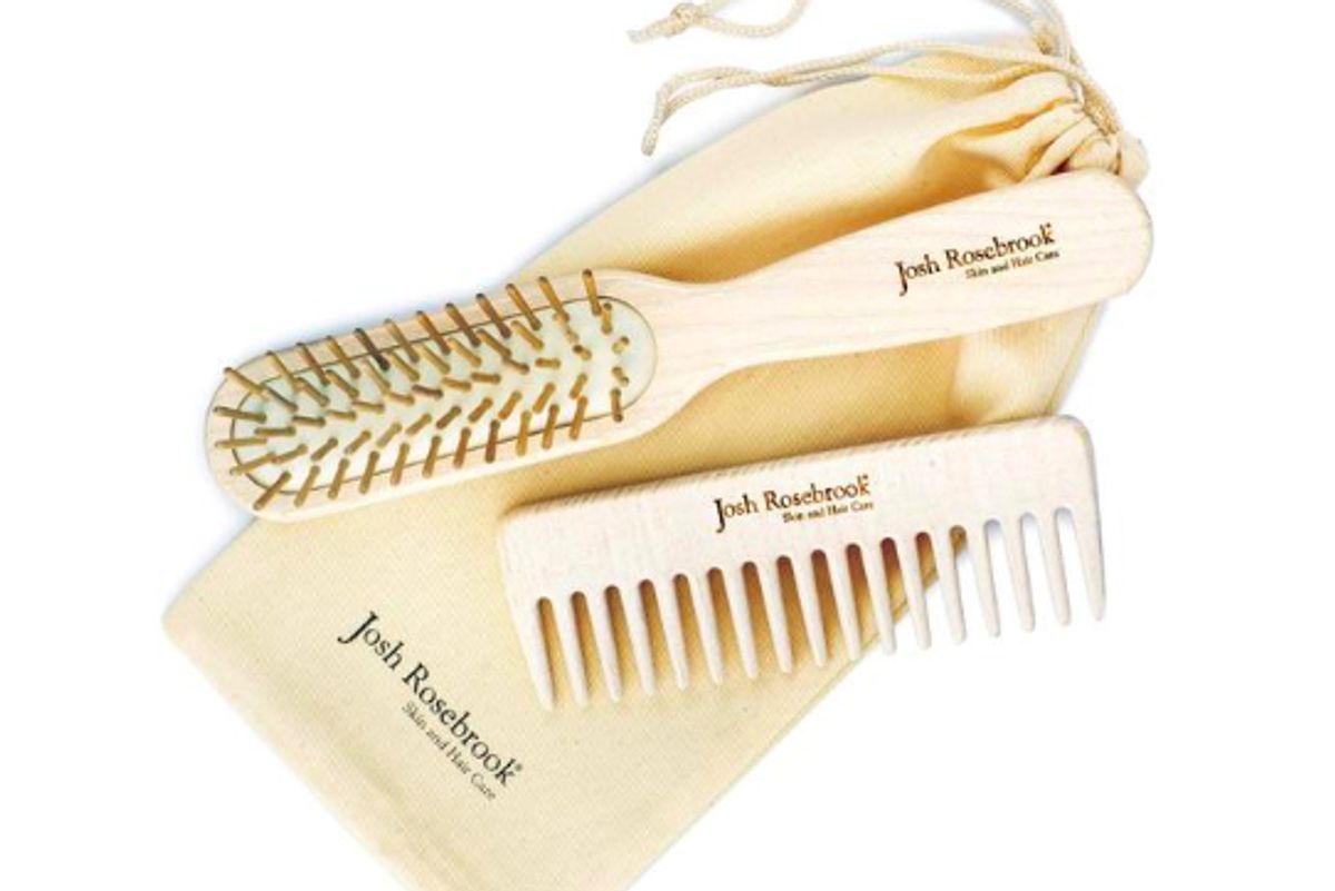 josh rosebrook brush comb