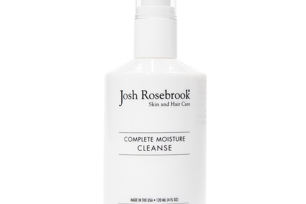 josh rosebrook complete moisture cleanse