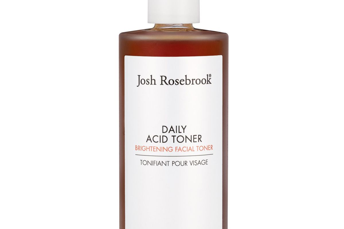 josh rosebrook daily acid toner