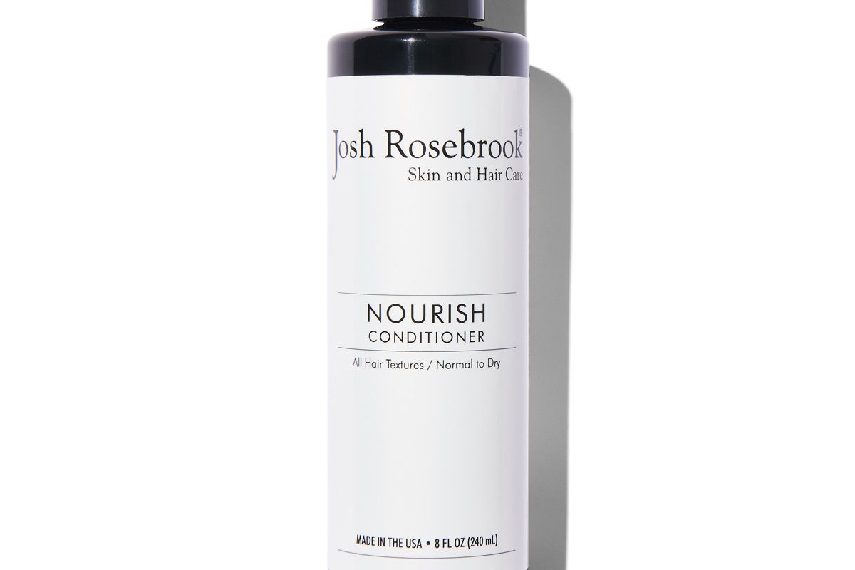 josh rosebrook nourish conditioner