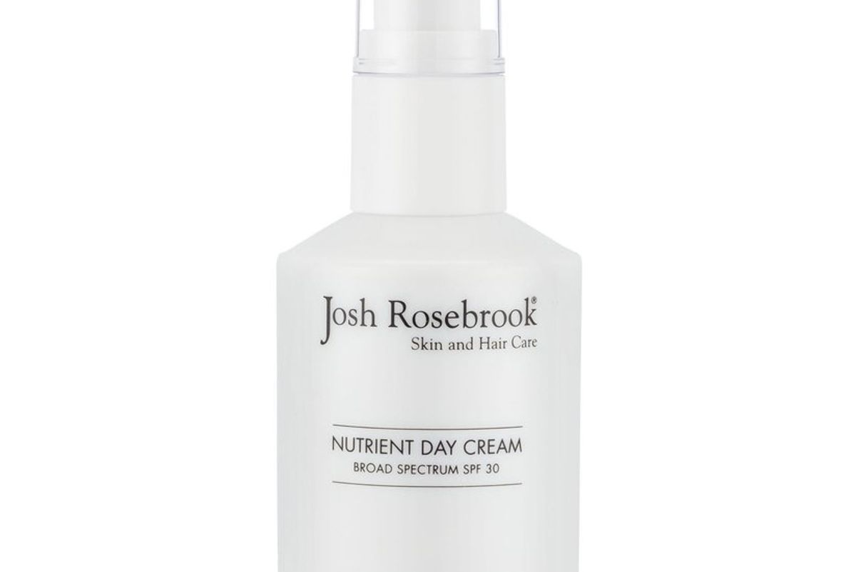 josh rosebrook nutrient day cream spf 30
