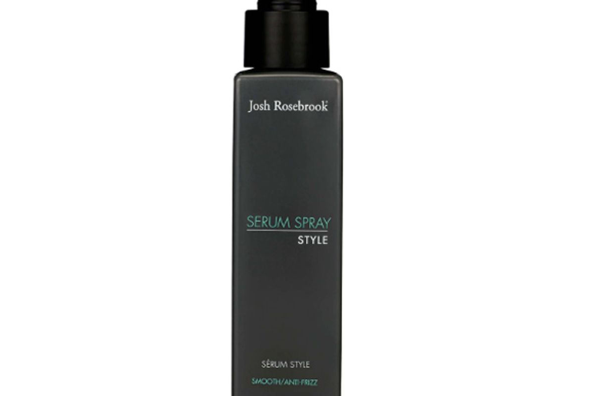 josh rosebrooke serum spray