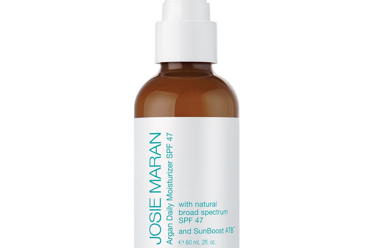 josie maran argan daily moisturizer spf 47 sunboost atp