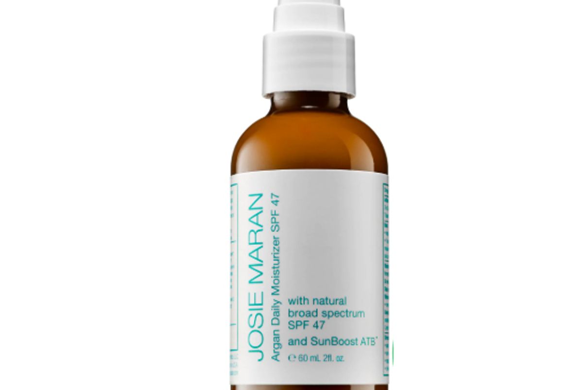 josie maran argan daily moisturizer spf 47