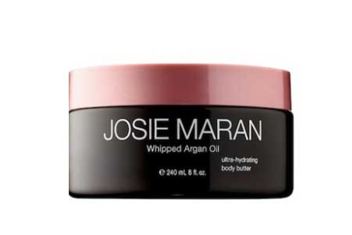 josie margan whipped argan oil body butter