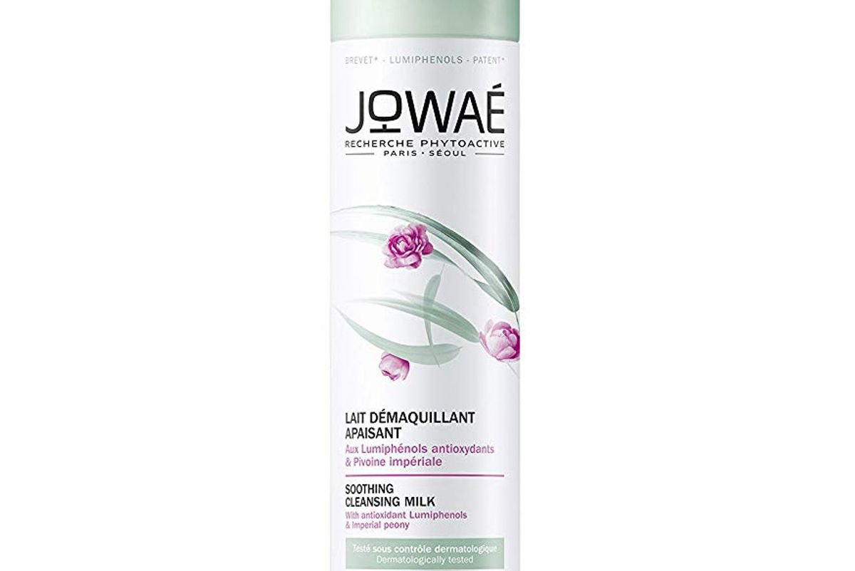 jowae soothing cleansing milk