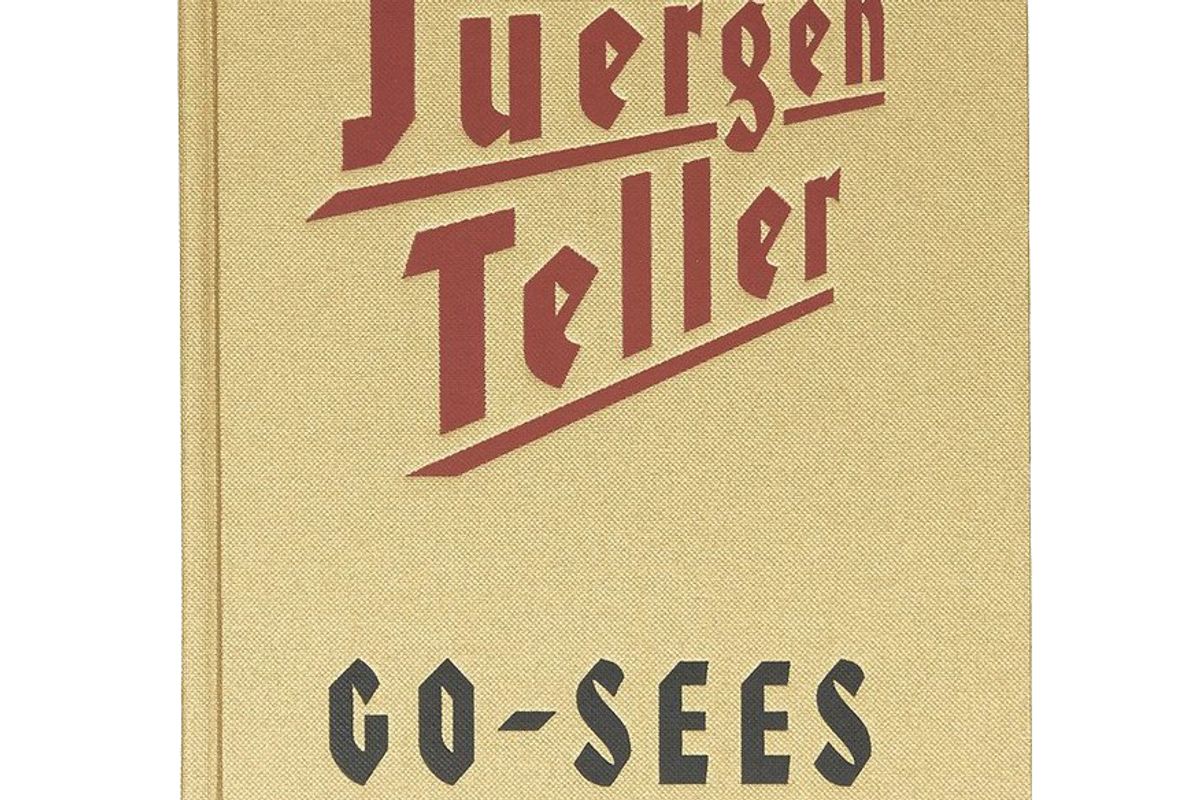 juergen teller go-sees