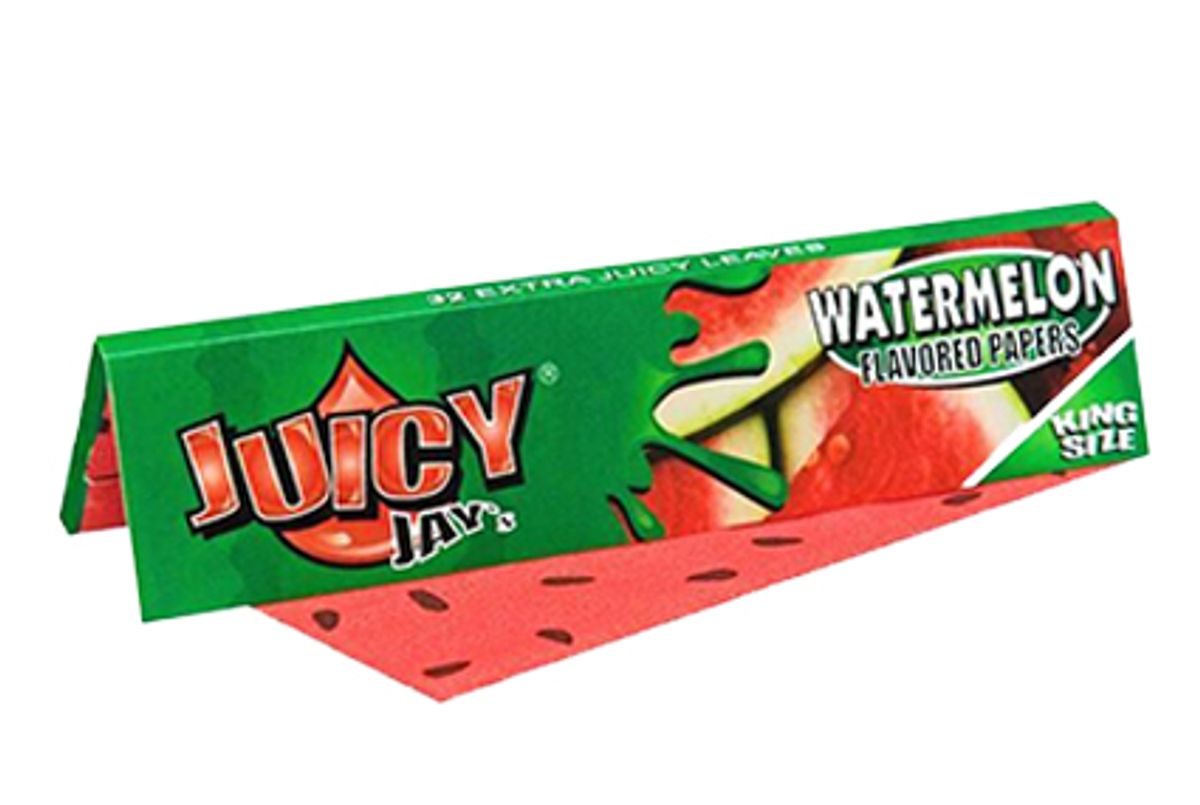 juicy jays rolling papers watermelon