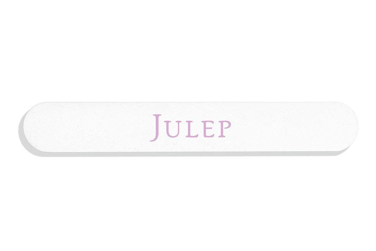 julep emery board nail file