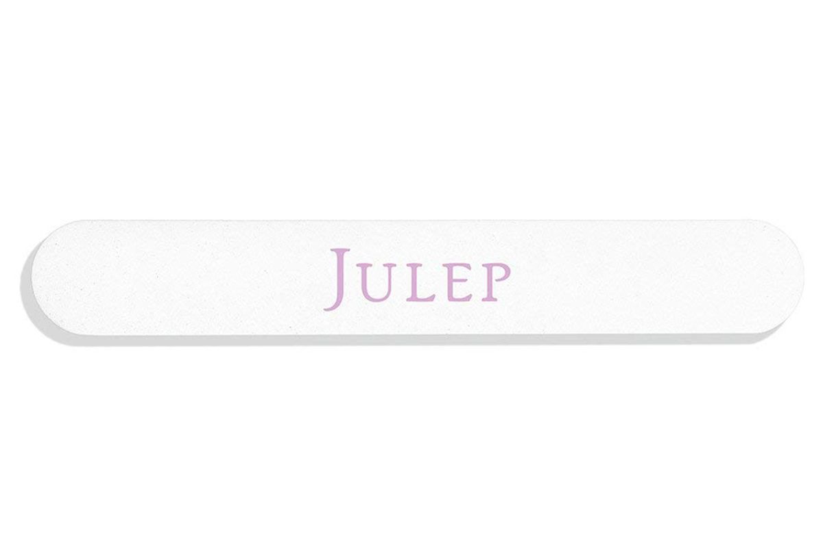 julep emery board nail files manicure pedicure