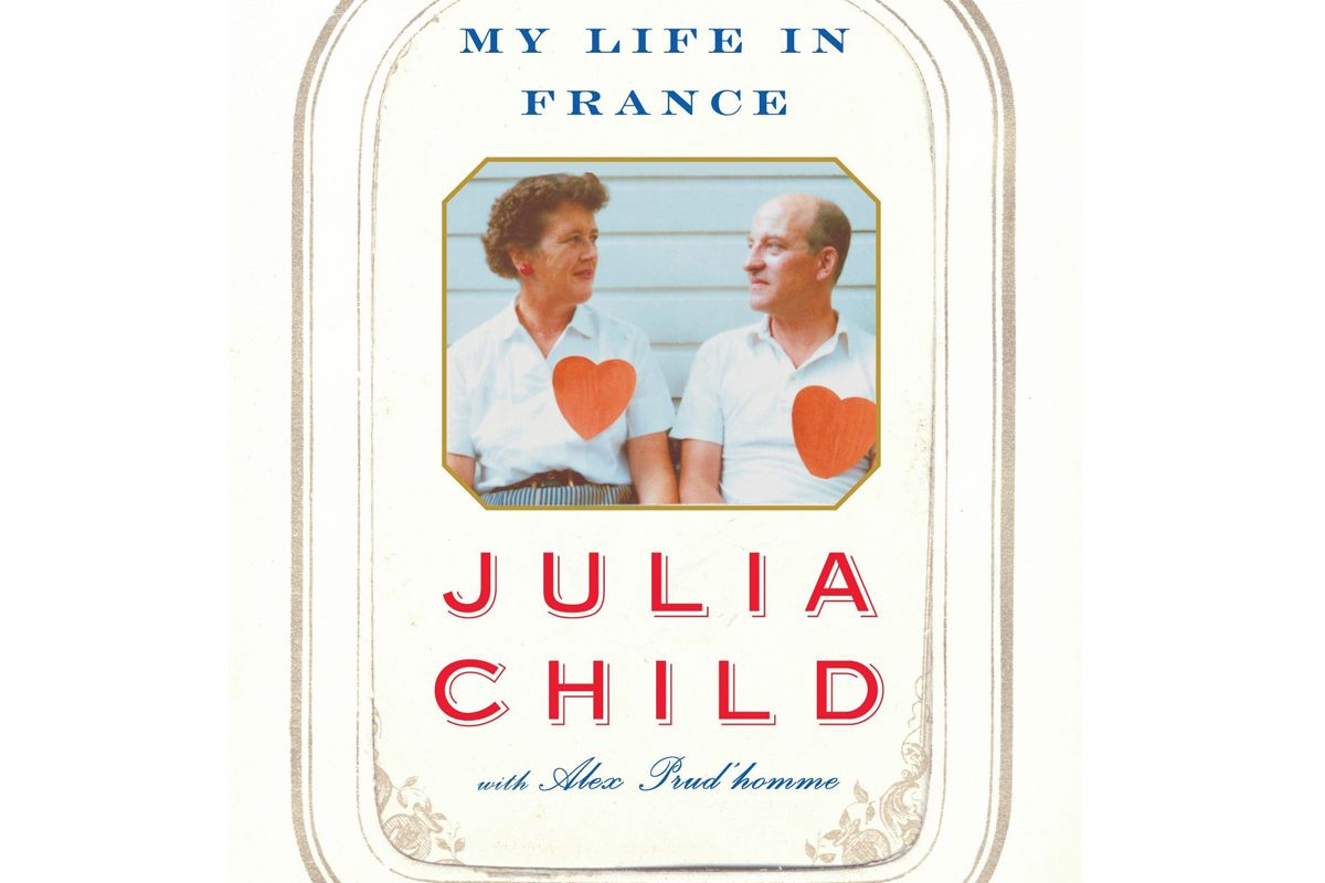 julia child my life in france