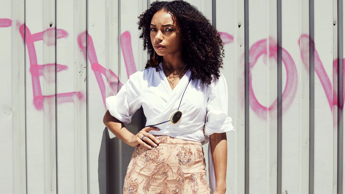 Dear White People’s Logan Browning Isn’t Just an Actress, She’s an Activist