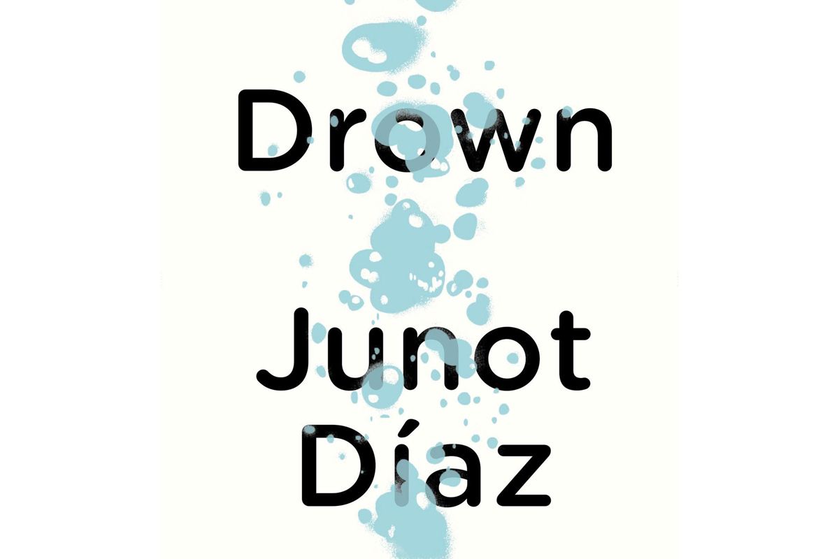 junot diaz drown