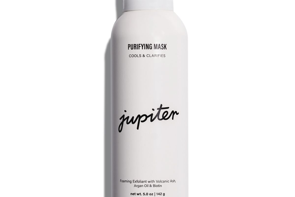 jupiter purifying mask