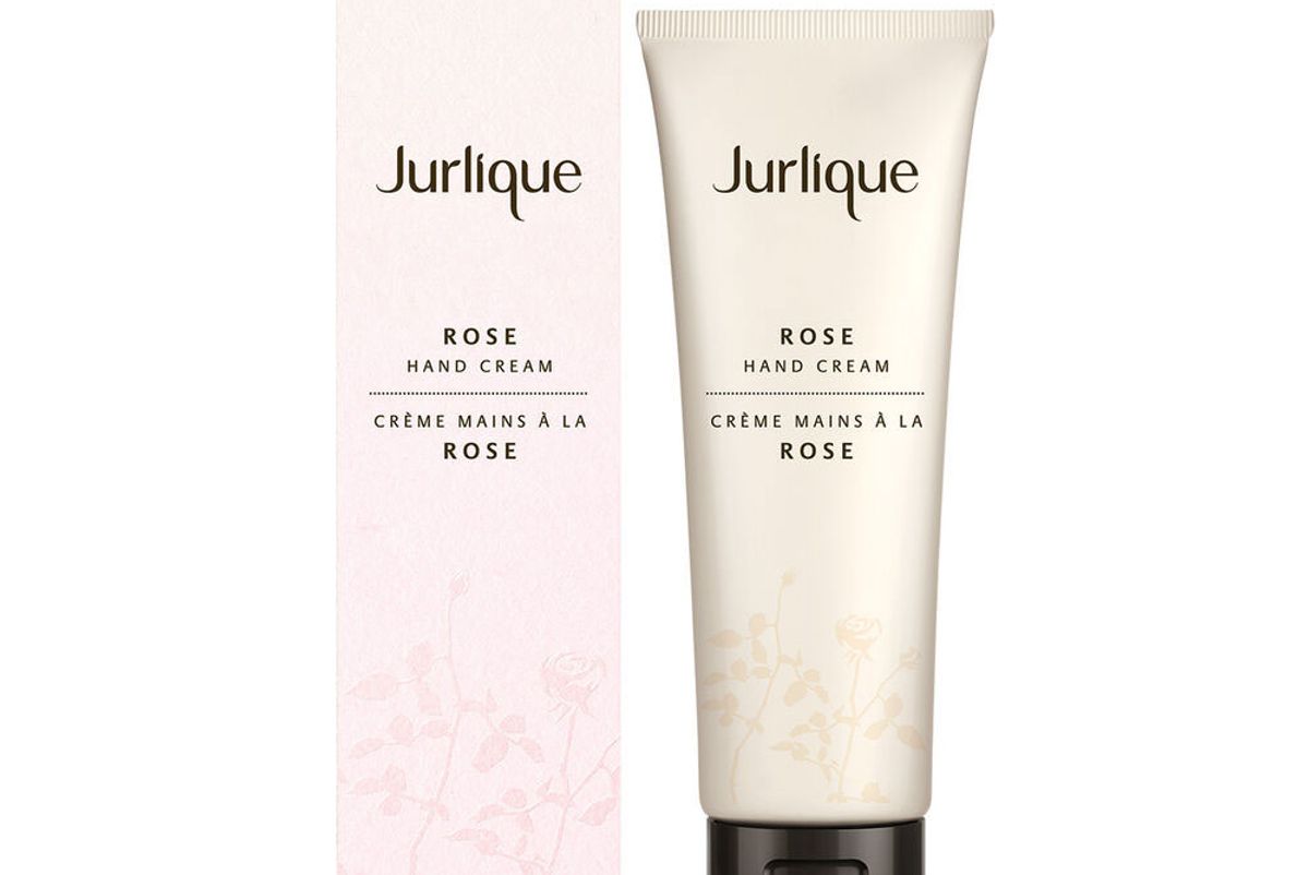 jurlique rose hand cream