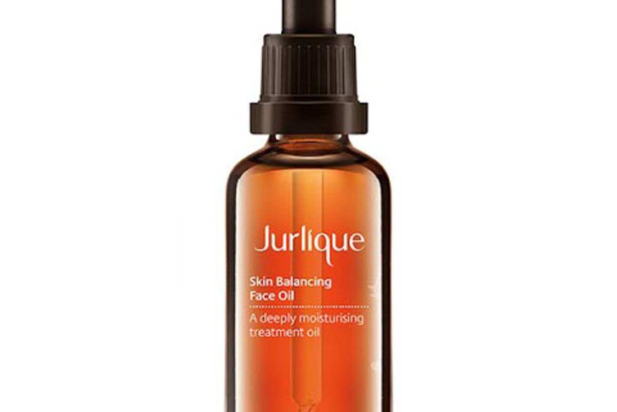 jurlique skin balancing face oil