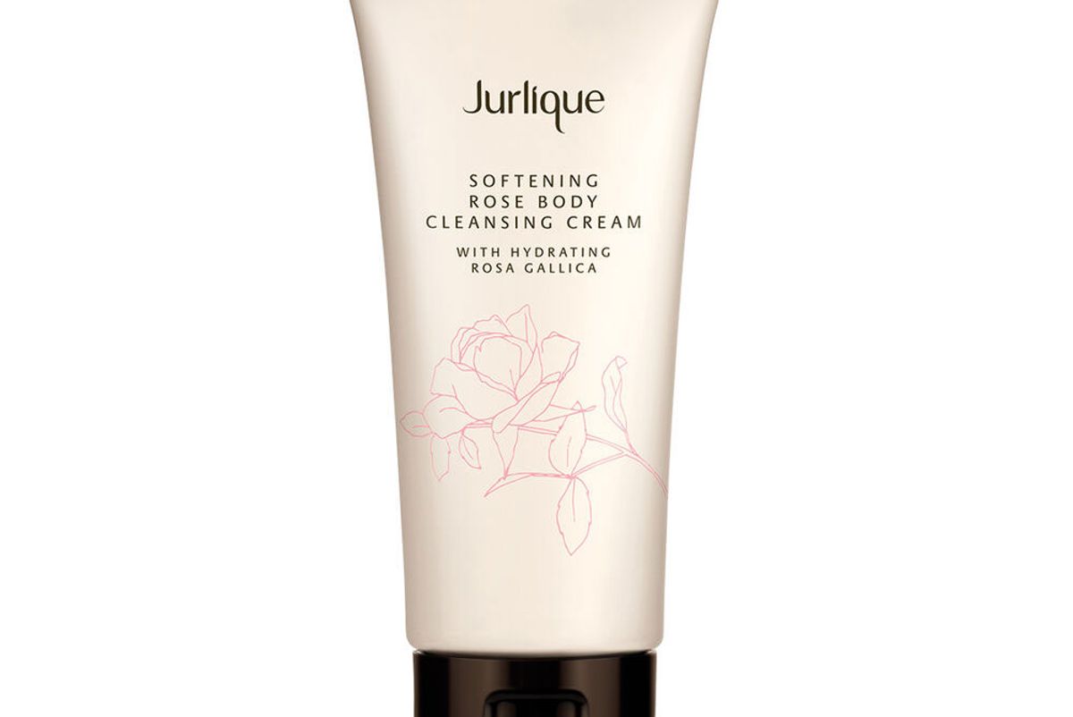 jurlique softening rose body cleansing cream
