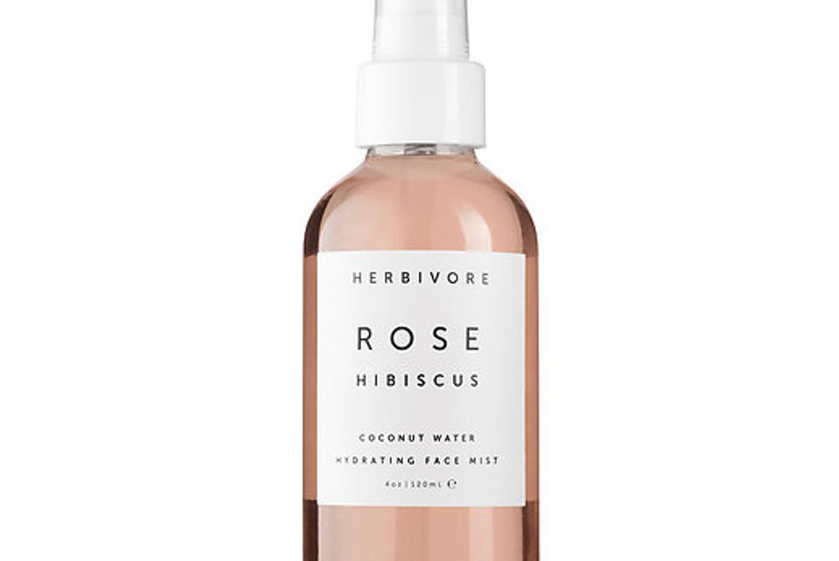 Rose Hibiscus Coconut Water Hydrating Face Mist