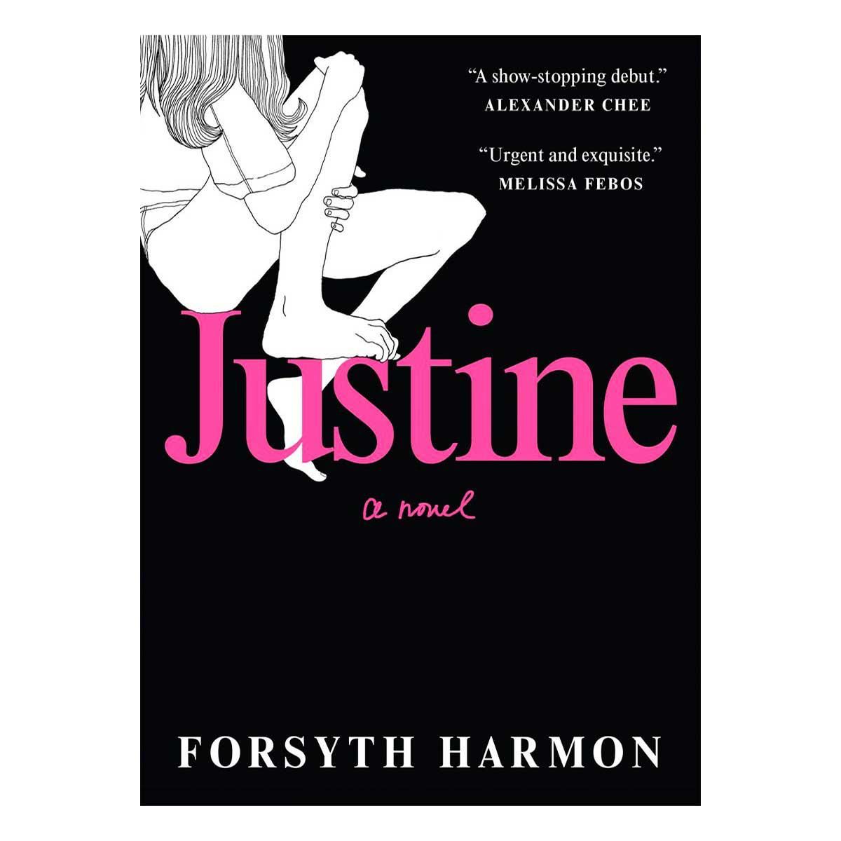 justine forsyth harmon