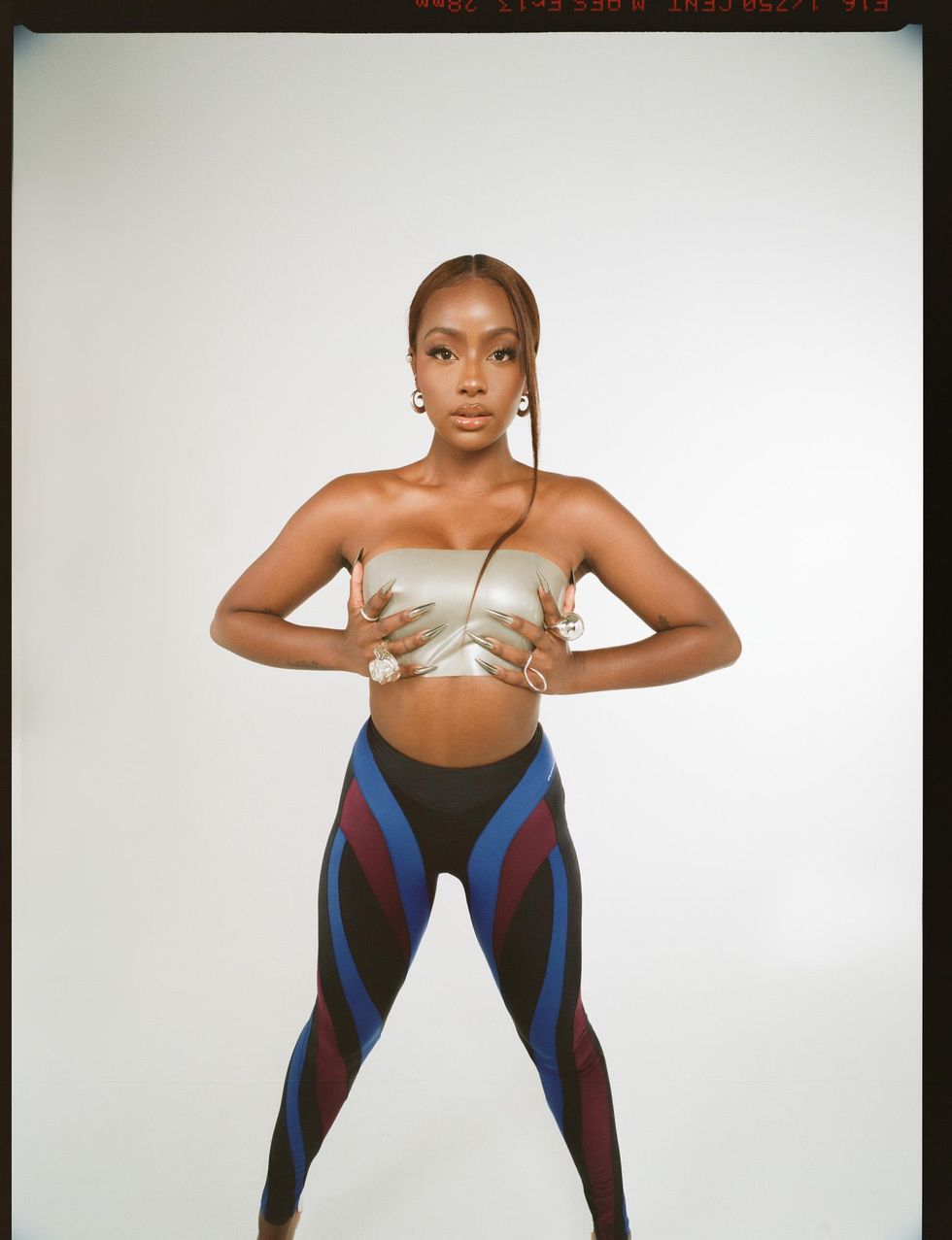 justine skye