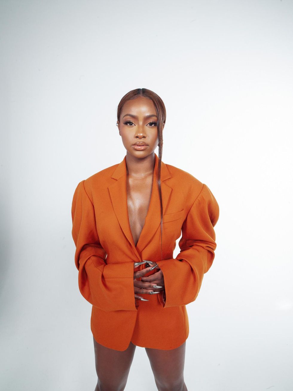 justine skye