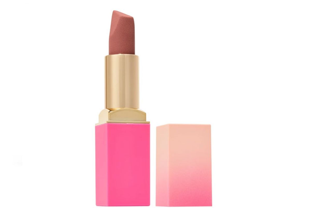 juvias place the nude velvety matte lipstick