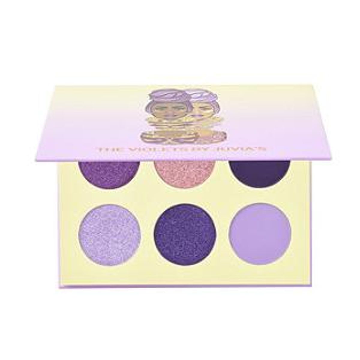 juvias place the violets eyeshadow palette